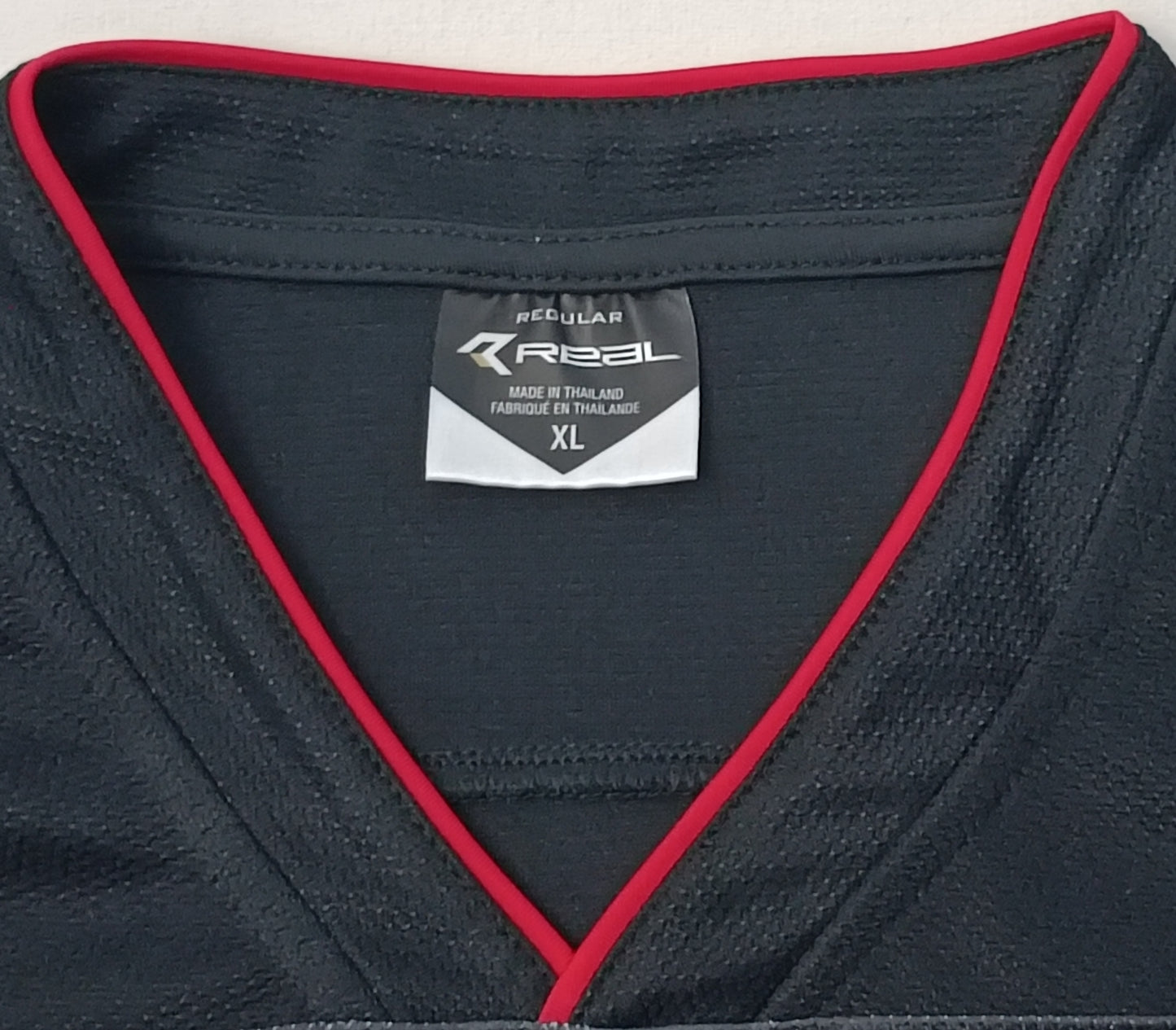 (XL) Real Thailand Jersey тениска