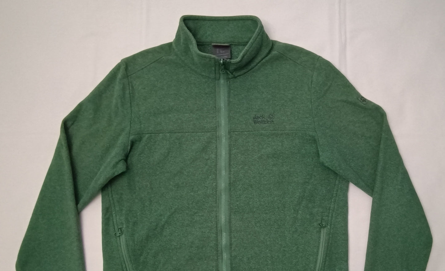 (L) Jack Wolfskin Fleece Sweatshirt горнище