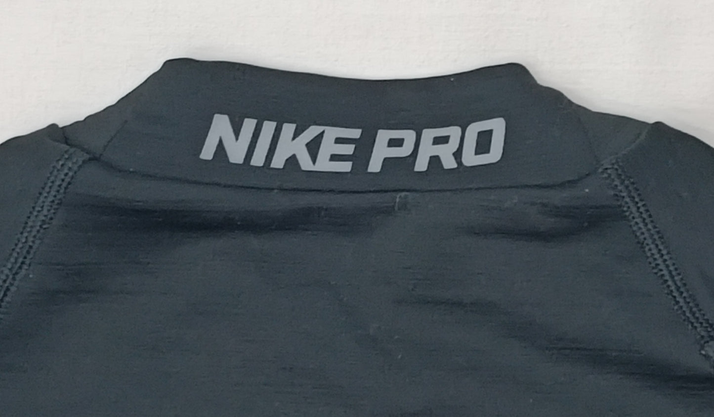 (ДЕТСКО) (Ръст 137-147см) Nike PRO DRI-FIT Hyperwarm Long Sleeve блуза