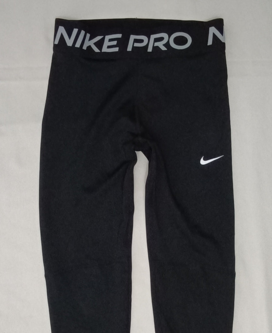 (ДЕТСКО) (Ръст 137-146см) Nike PRO DRI-FIT Tights клин