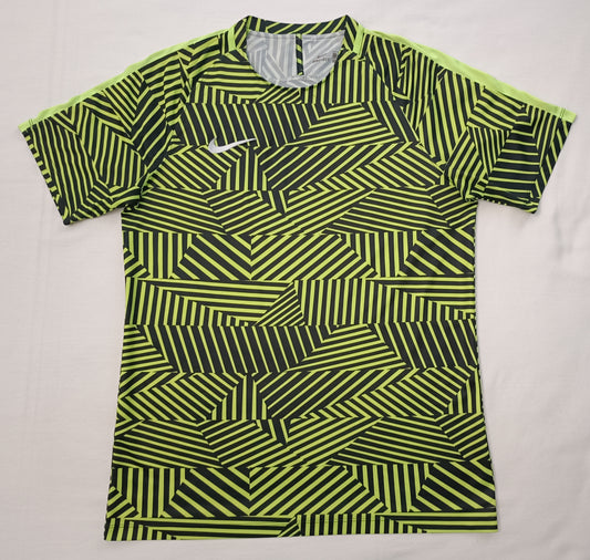 (L) Nike DRI-FIT тениска