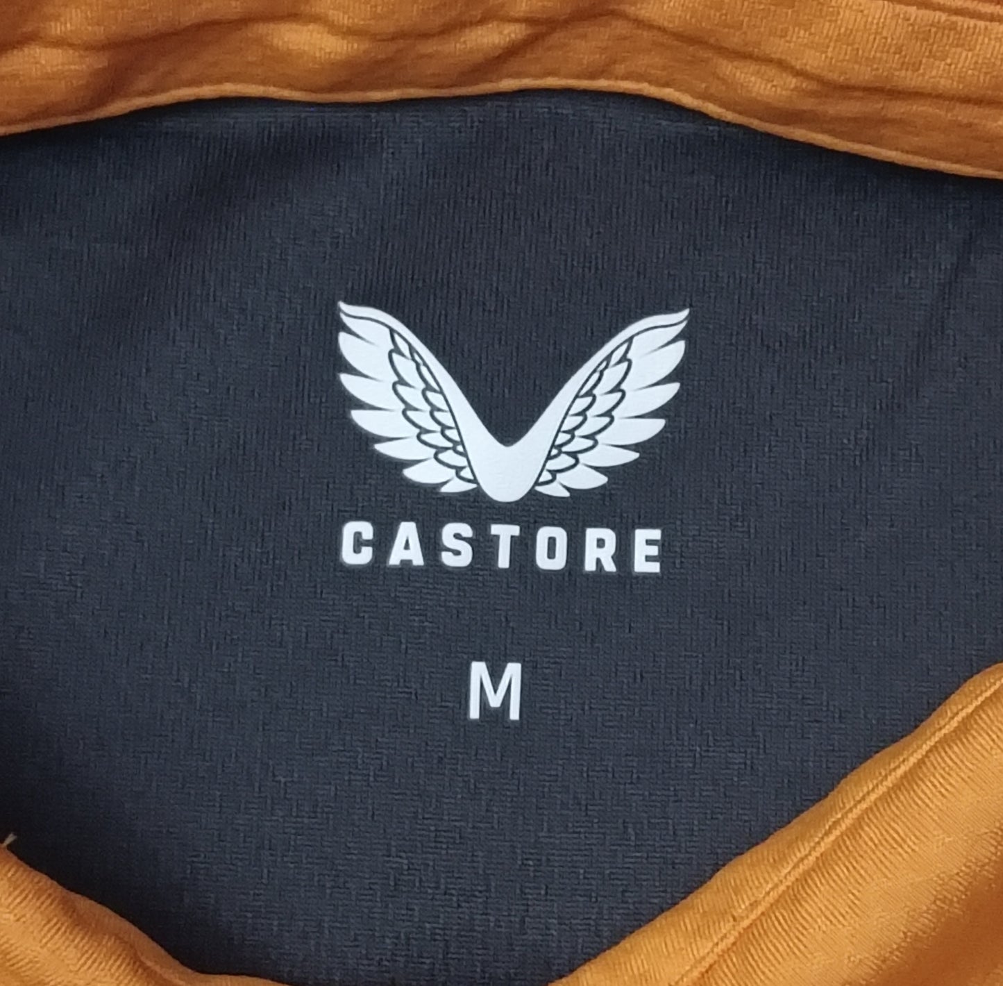 (M) Castore McLaren F1 Team Polo Shirt поло тениска