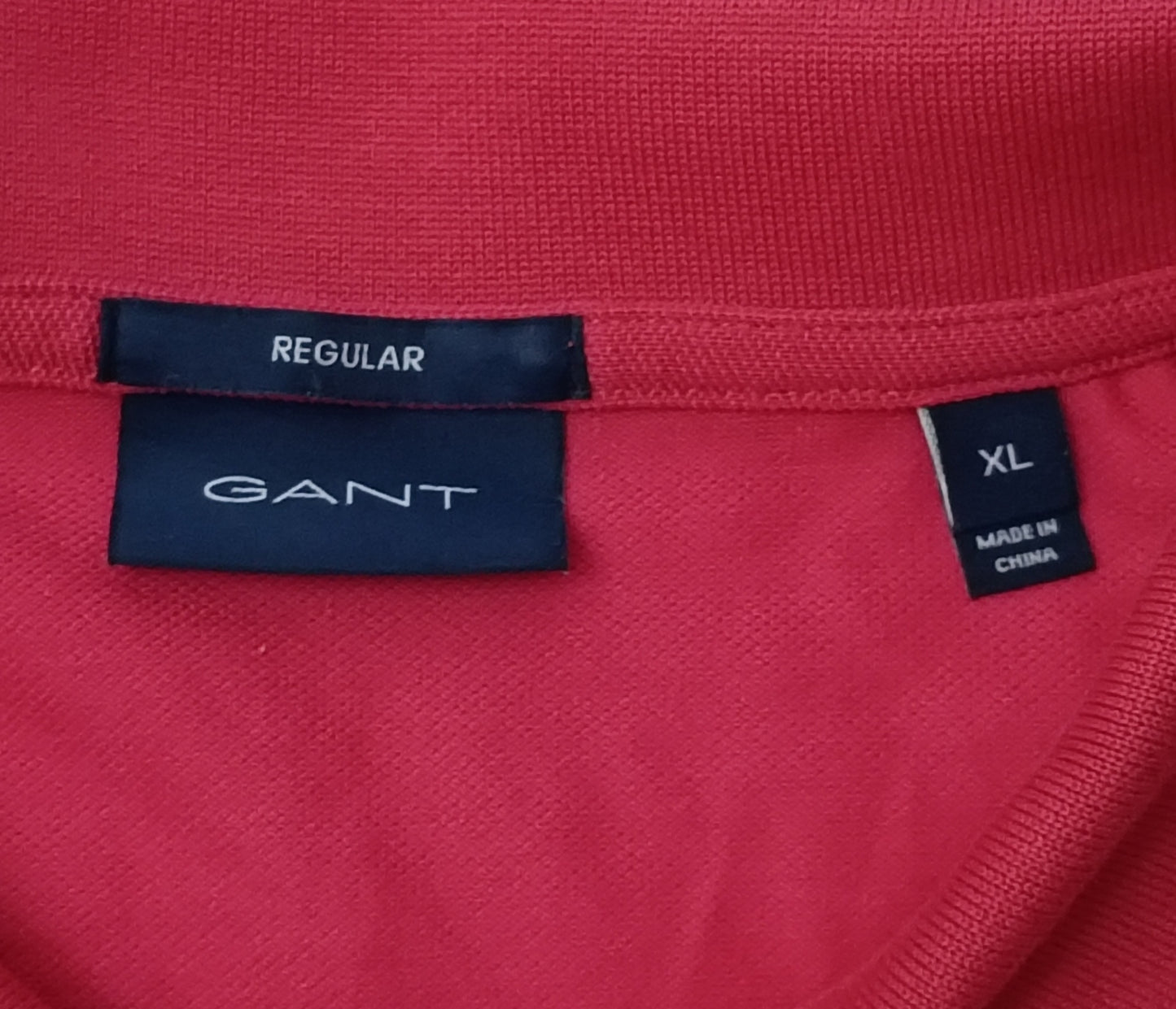 (XL) Gant Polo Shirt поло тениска