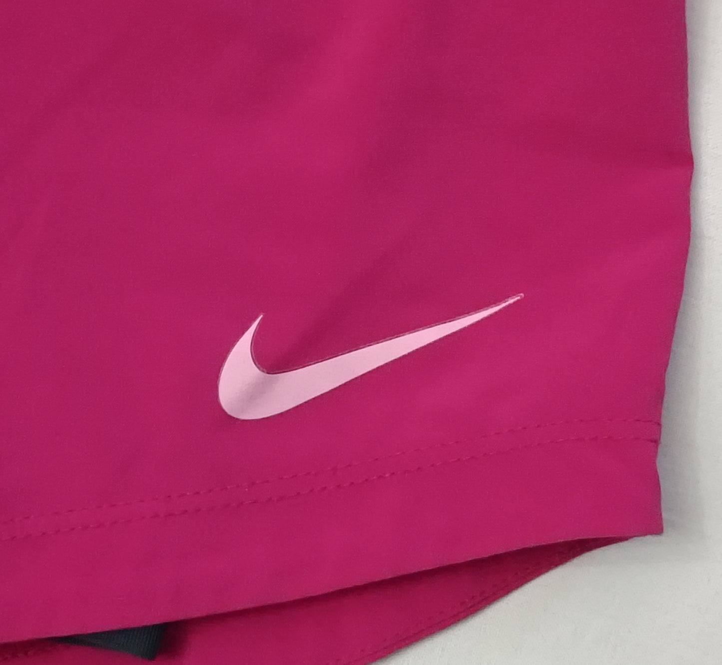 (ДАМСКО) (S) Nike DRI-FIT 2in1 Shorts шорти с клин 2в1