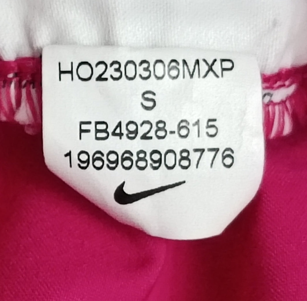 (ДАМСКО) (S) Nike DRI-FIT One Swoosh Shorts шорти