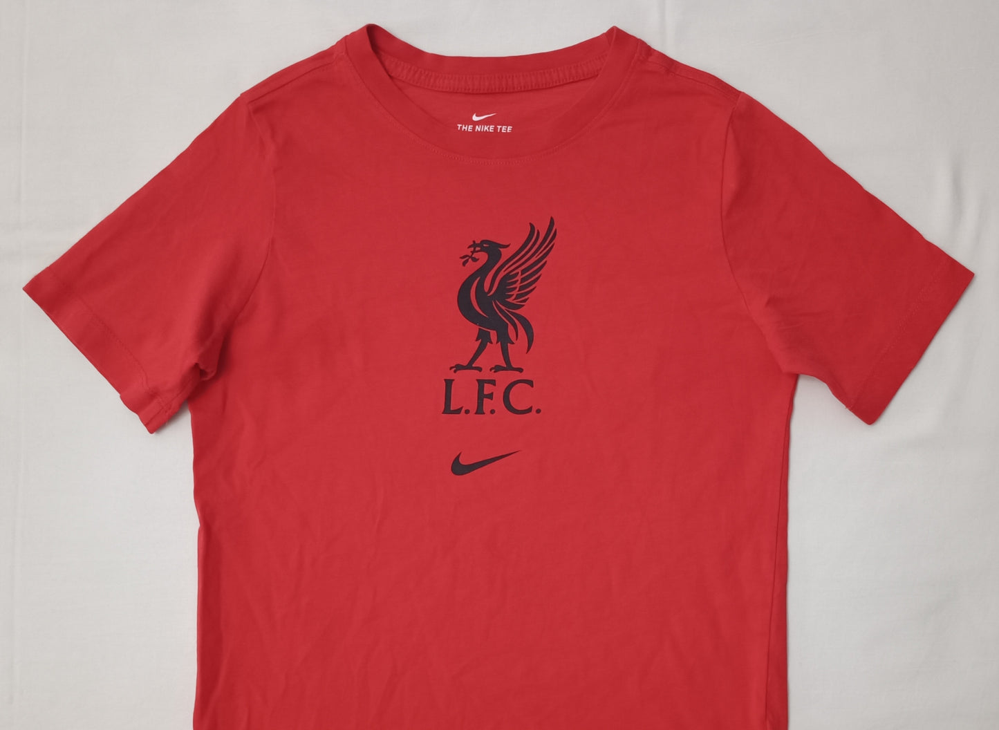 (ДЕТСКО) (Ръст 147-158см) Nike FC Liverpool Tee тениска