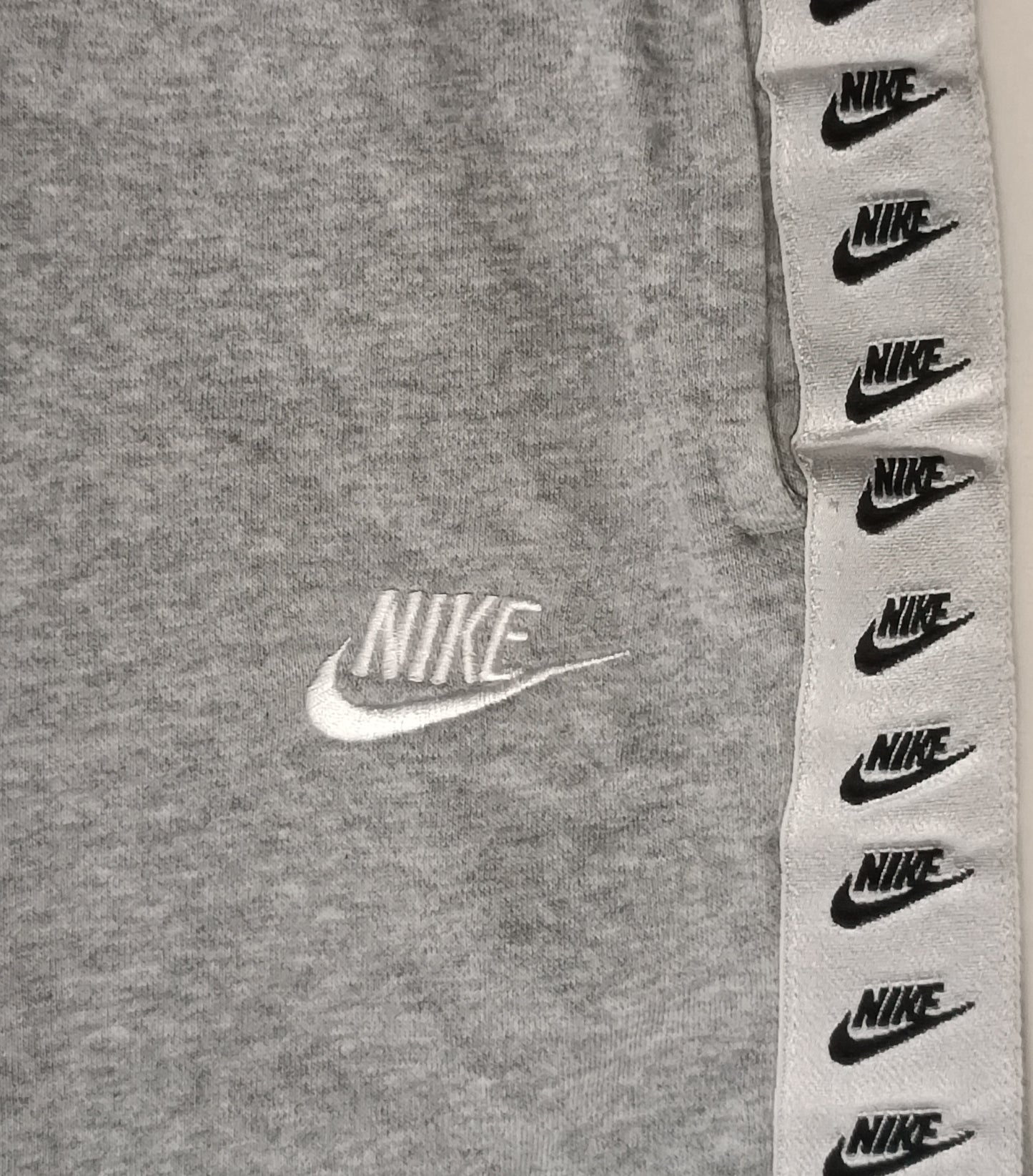 (L) Nike Sportswear Repeat Fleece Sweatpants долнище