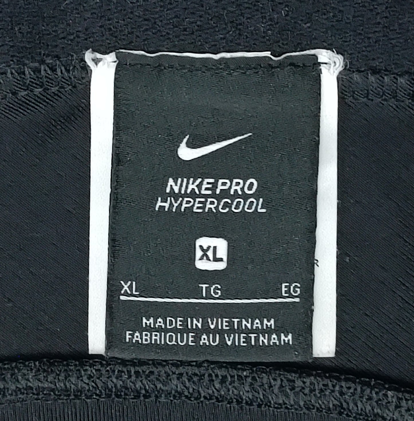(ДАМСКО) (XL) Nike PRO Hypercool Tights клин