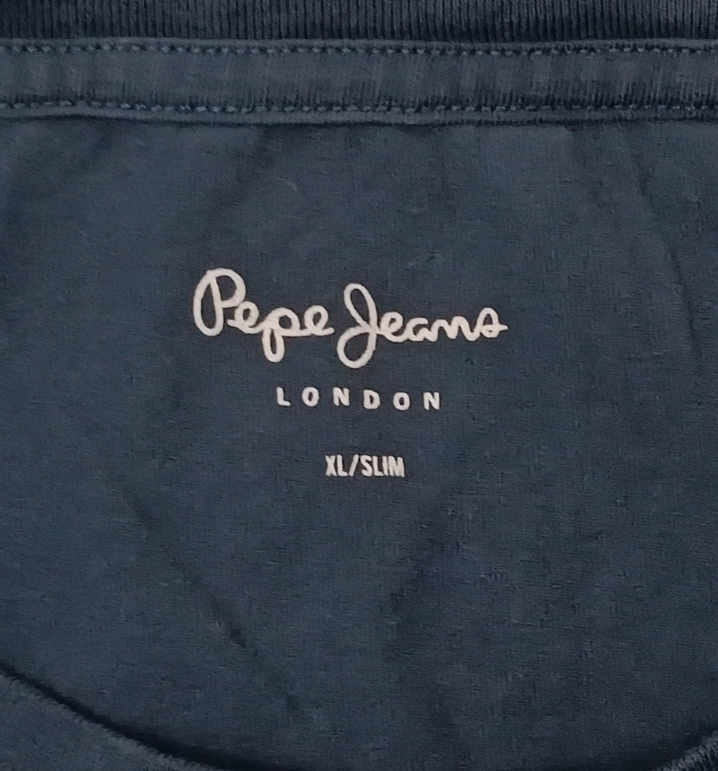 (L) Pepe Jeans T-Shirt тениска