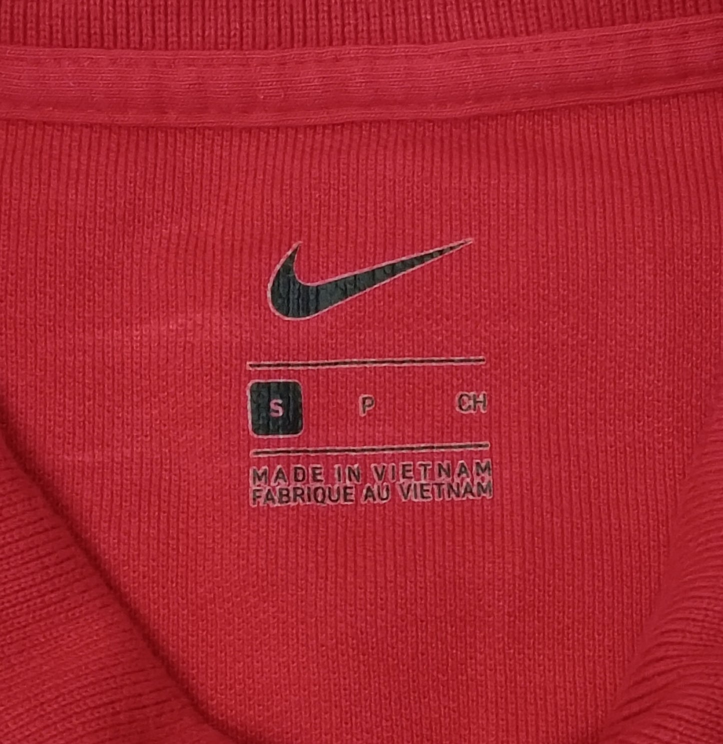 (S) Nike Polo Shirt поло тениска