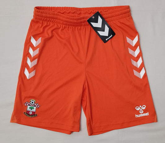 (ДЕТСКО) (Ръст 158-170см) Hummel Southampton 2021/22 Away Shorts шорти