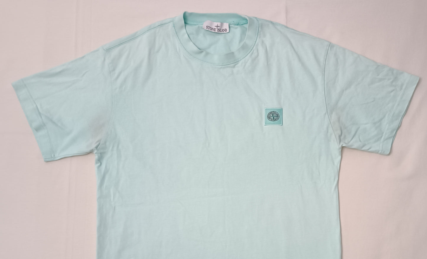 (L) Stone Island Shirt тениска