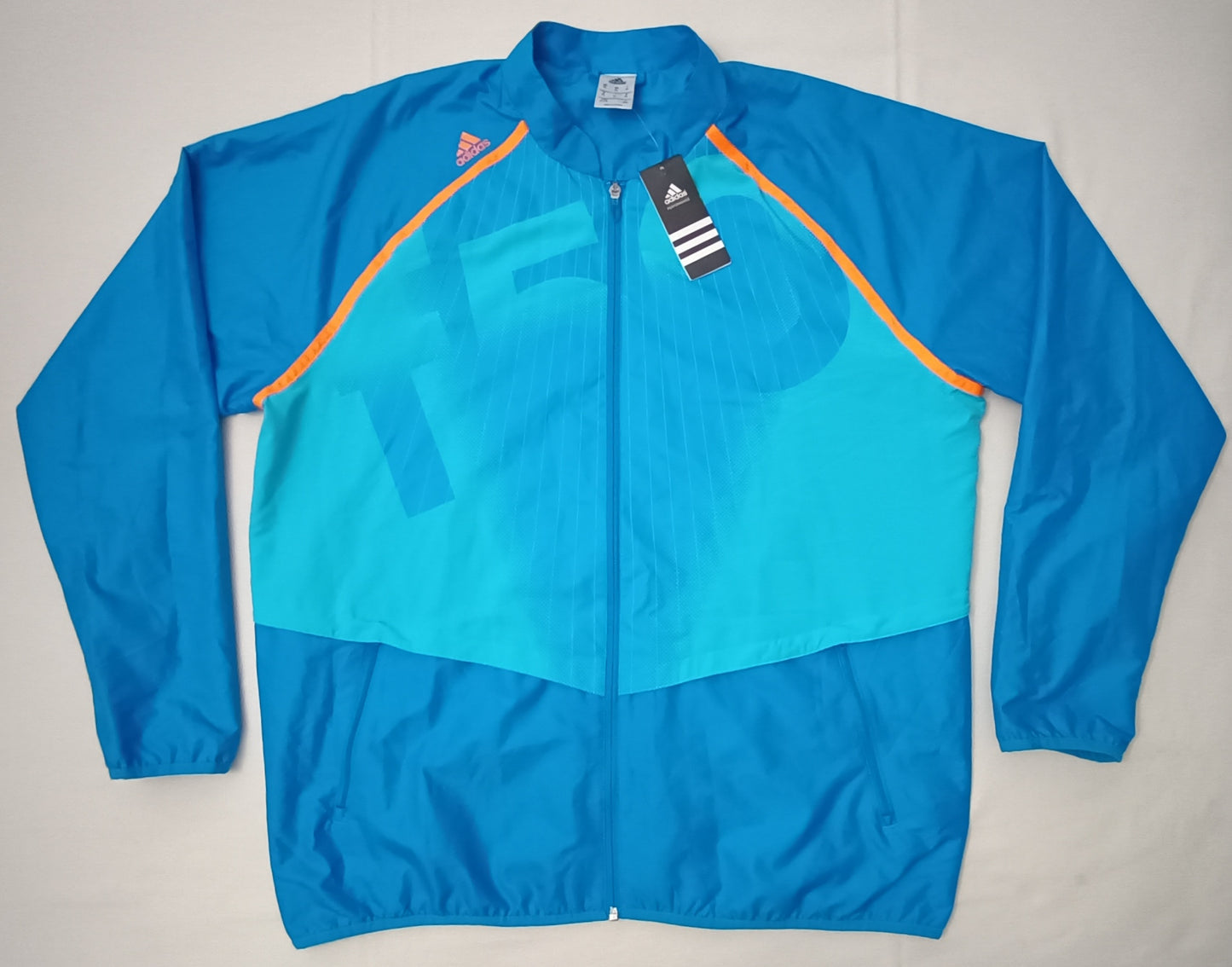 (XL) Adidas F50 Woven Jacket яке, горнище