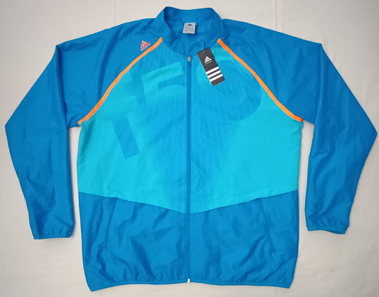 (XL) Adidas F50 Woven Jacket яке, горнище