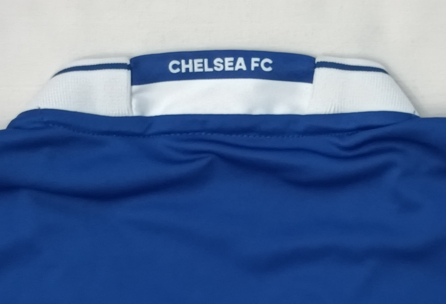 (S) Adidas Chelsea FC 2015/16 Home Jersey тениска