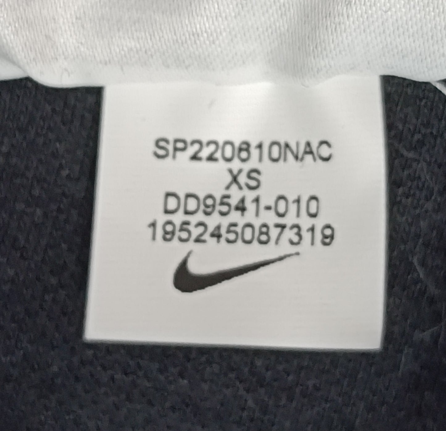 (XS) Nike FC Tribuna Sock Pants долнище