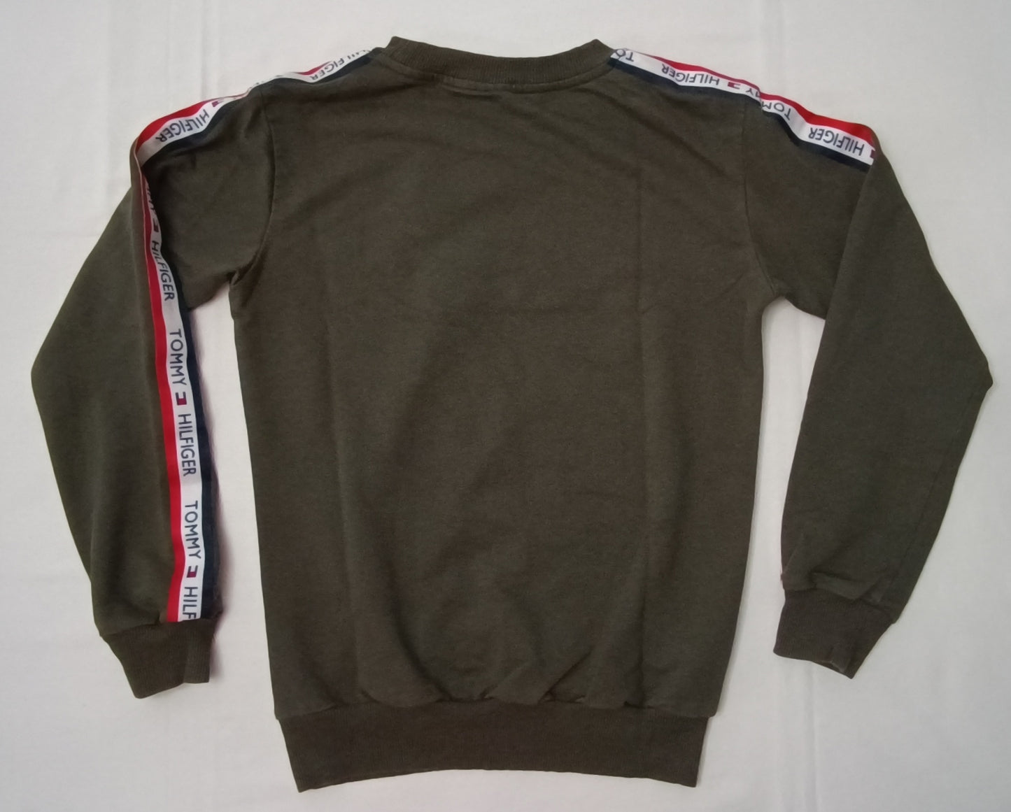 (ДАМСКО) (XS) Tommy Hilfiger Sweatshirt горнище