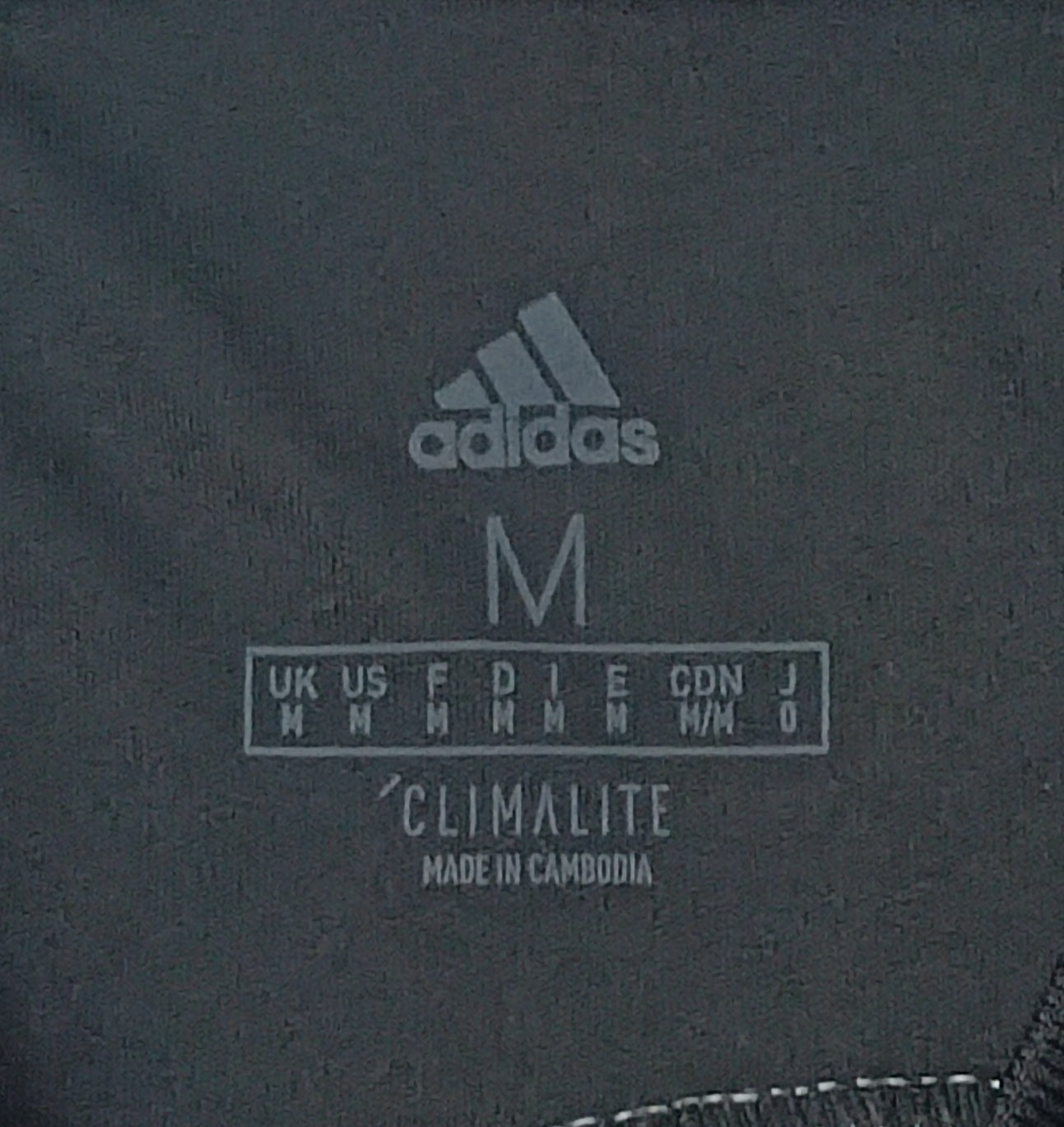 (M) Adidas Juventus 2019/20 Home Jersey тениска