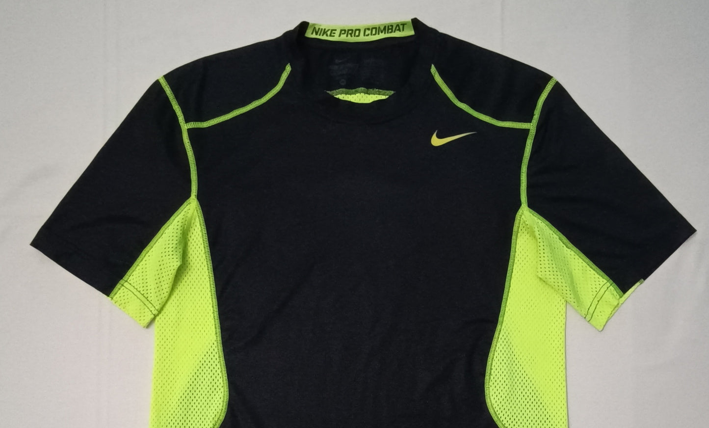 (M) Nike PRO Combat DRI-FIT Tee тениска