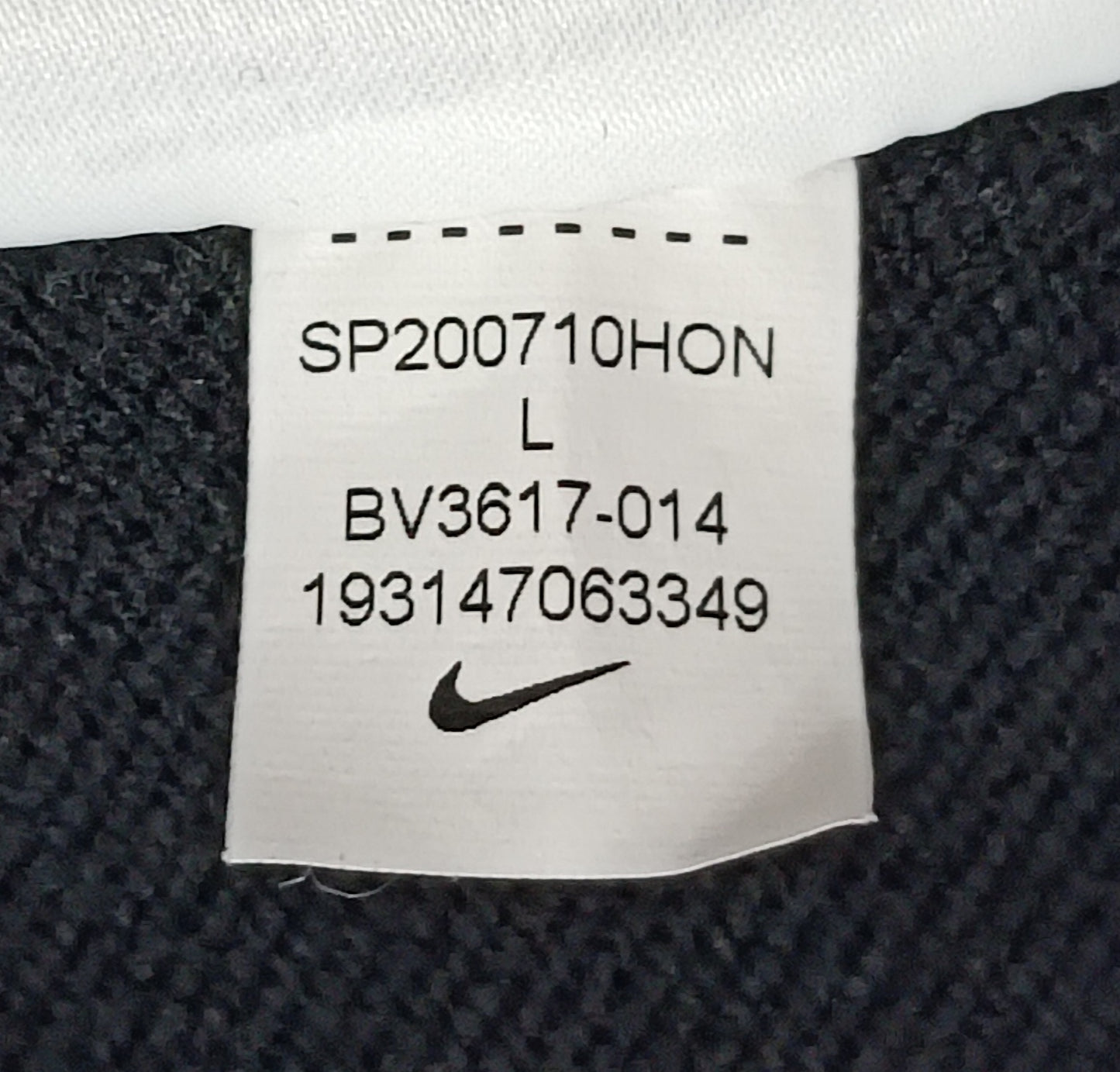 (ДЕТСКО) (Ръст 147-158см) Nike Sportswear Sweatshirt горнище
