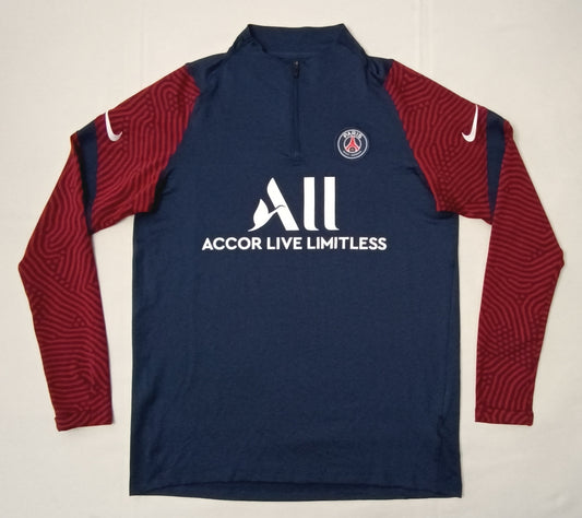 (L) Nike DRI-FIT PSG Paris Saint-Germain Strike Top горнище