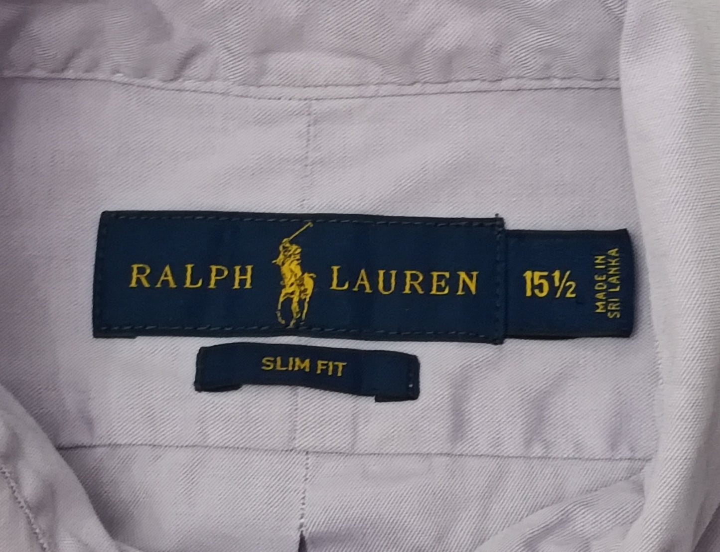 (M) POLO Ralph Lauren риза