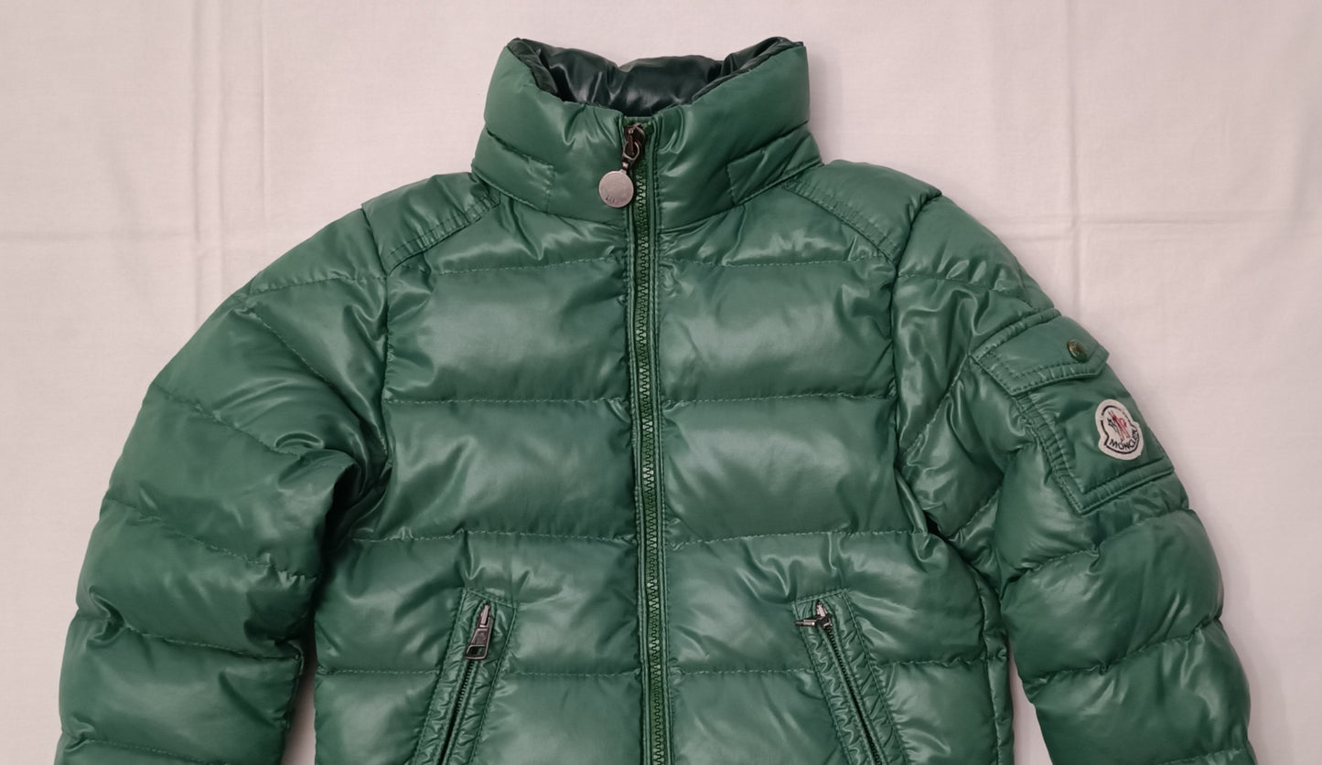 (ДЕТСКО) (Ръст 104-110см) Moncler Down Puffer Jacket пухено яке