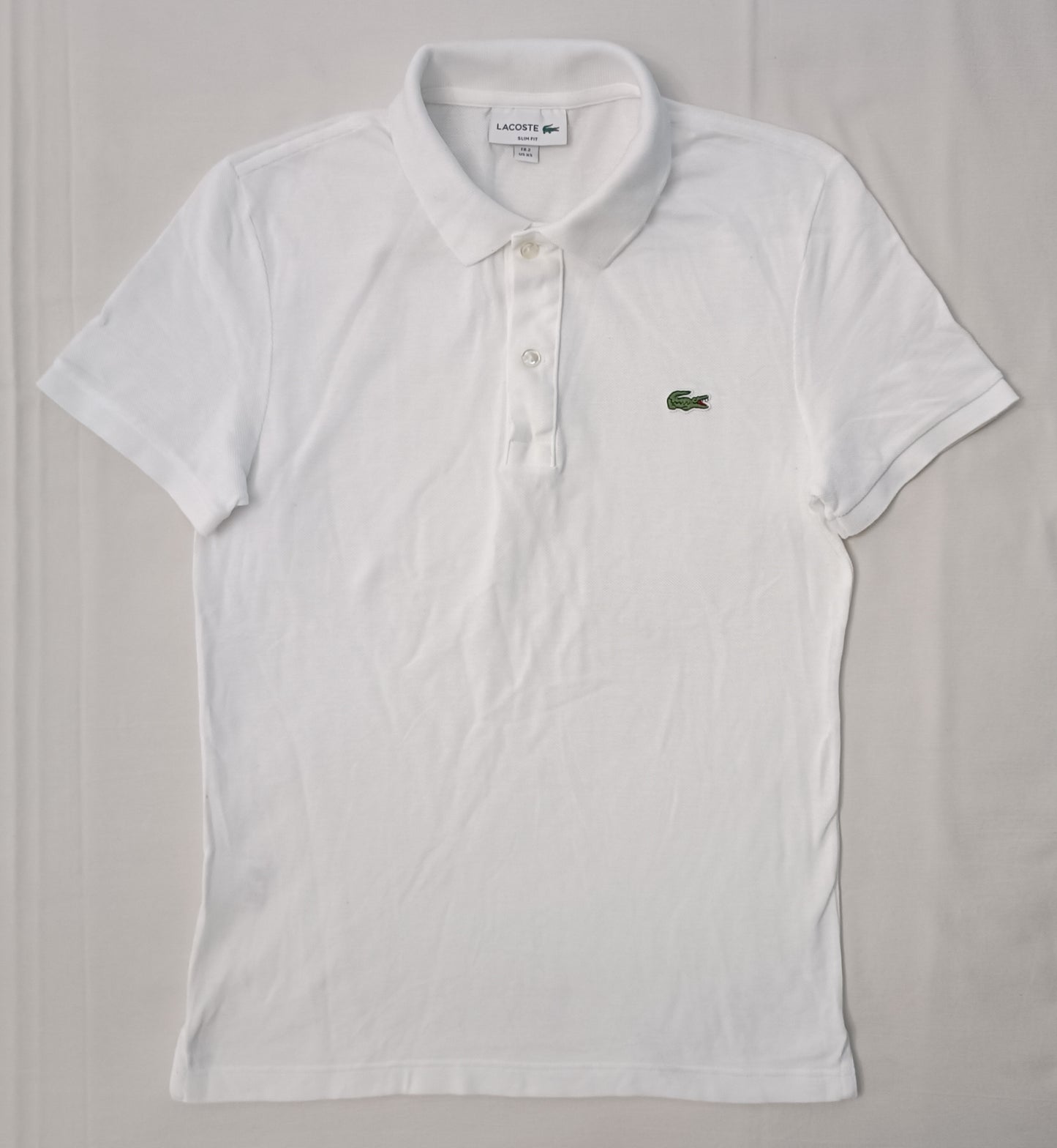 (XS) Lacoste Polo Shirt поло тениска