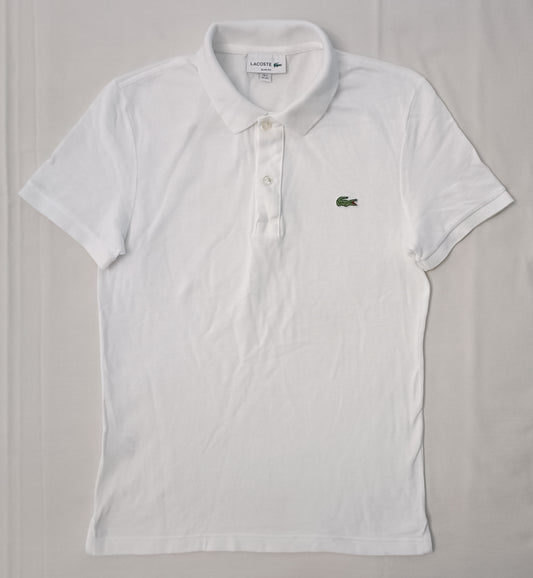 (XS) Lacoste Polo Shirt поло тениска