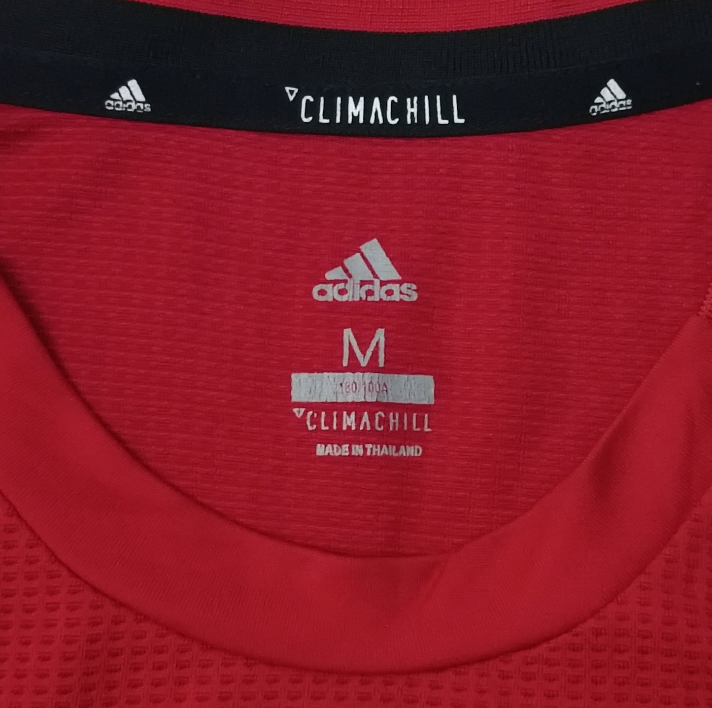 (M) Adidas Manchester United 2019/20 Home Jersey тениска