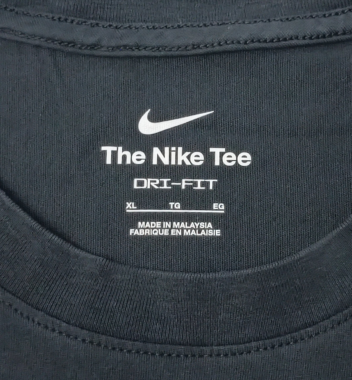 (XL) Nike Court DRI-FIT Tee тениска