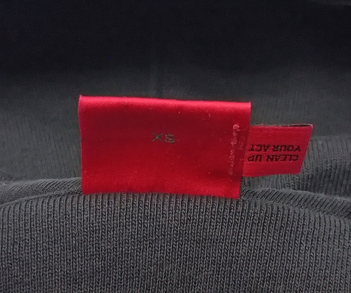 (ДАМСКО) (XS) Hugo Boss Dasara_1 Sweatshirt горнище