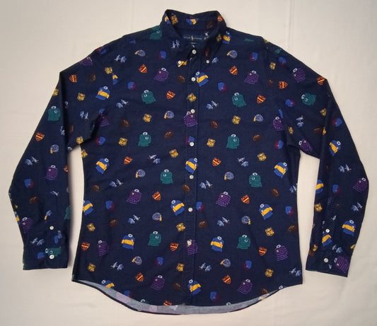 (2XL) POLO Ralph Lauren риза