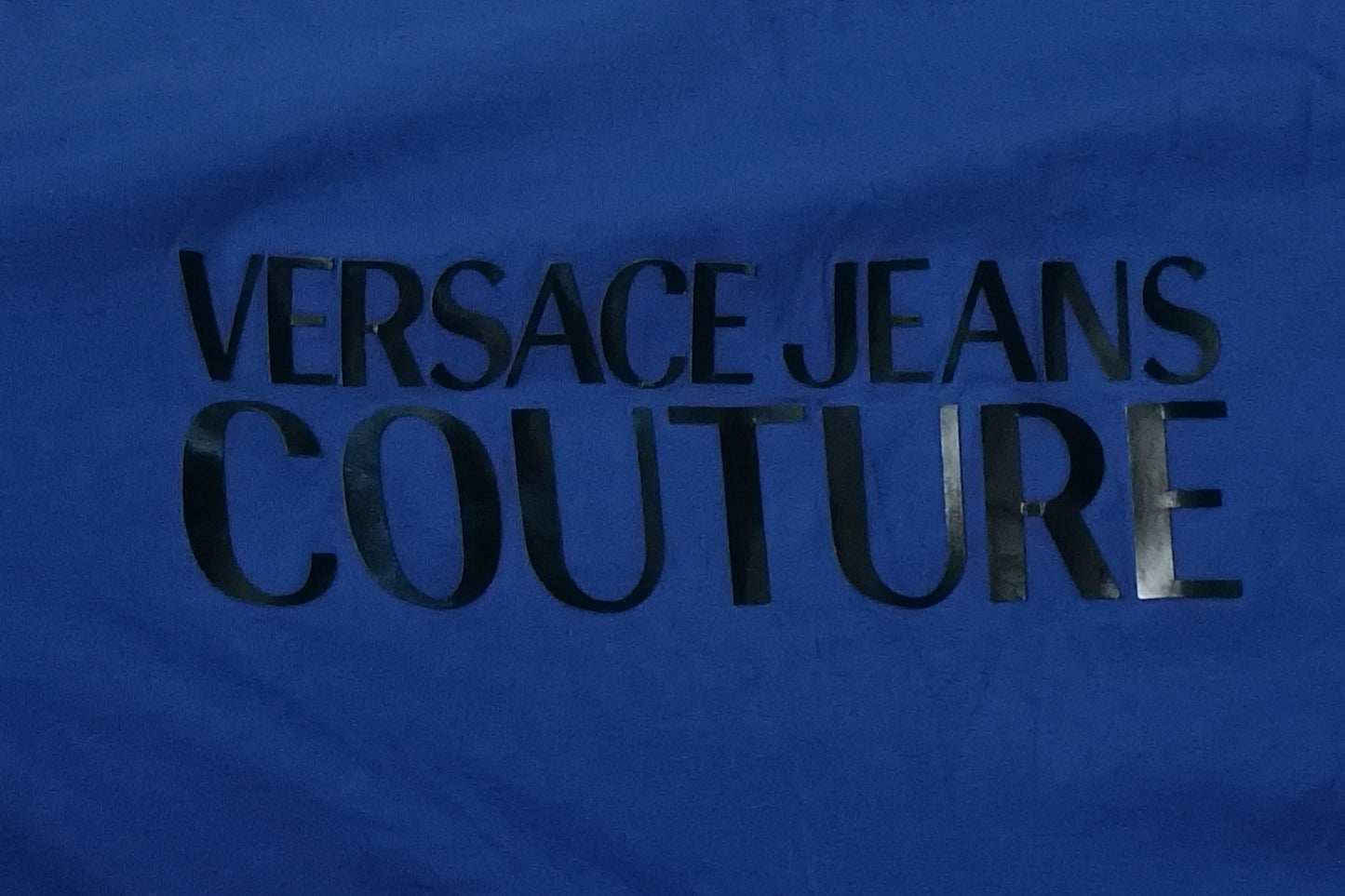 (S) Versace Jeans Shirt поло тениска
