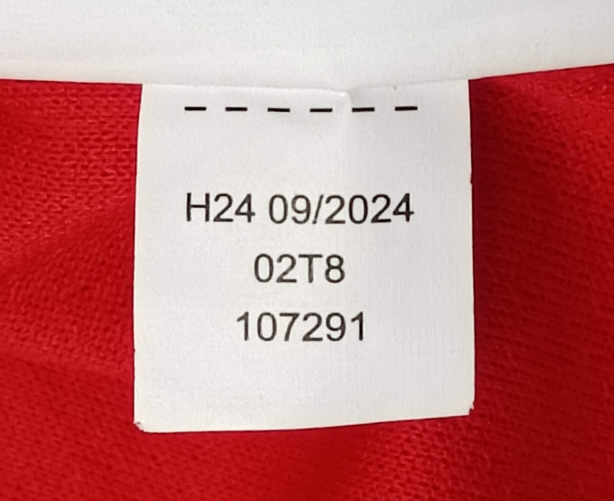 (L) Chicago Blackhawks NHL Jersey тениска