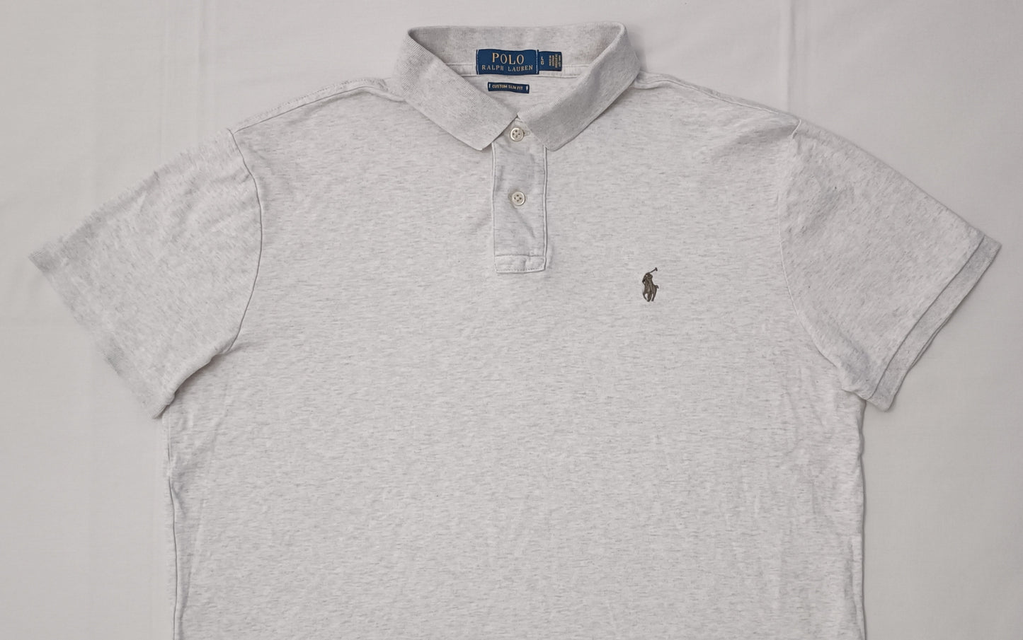 (L) POLO Ralph Lauren Polo Shirt тениска