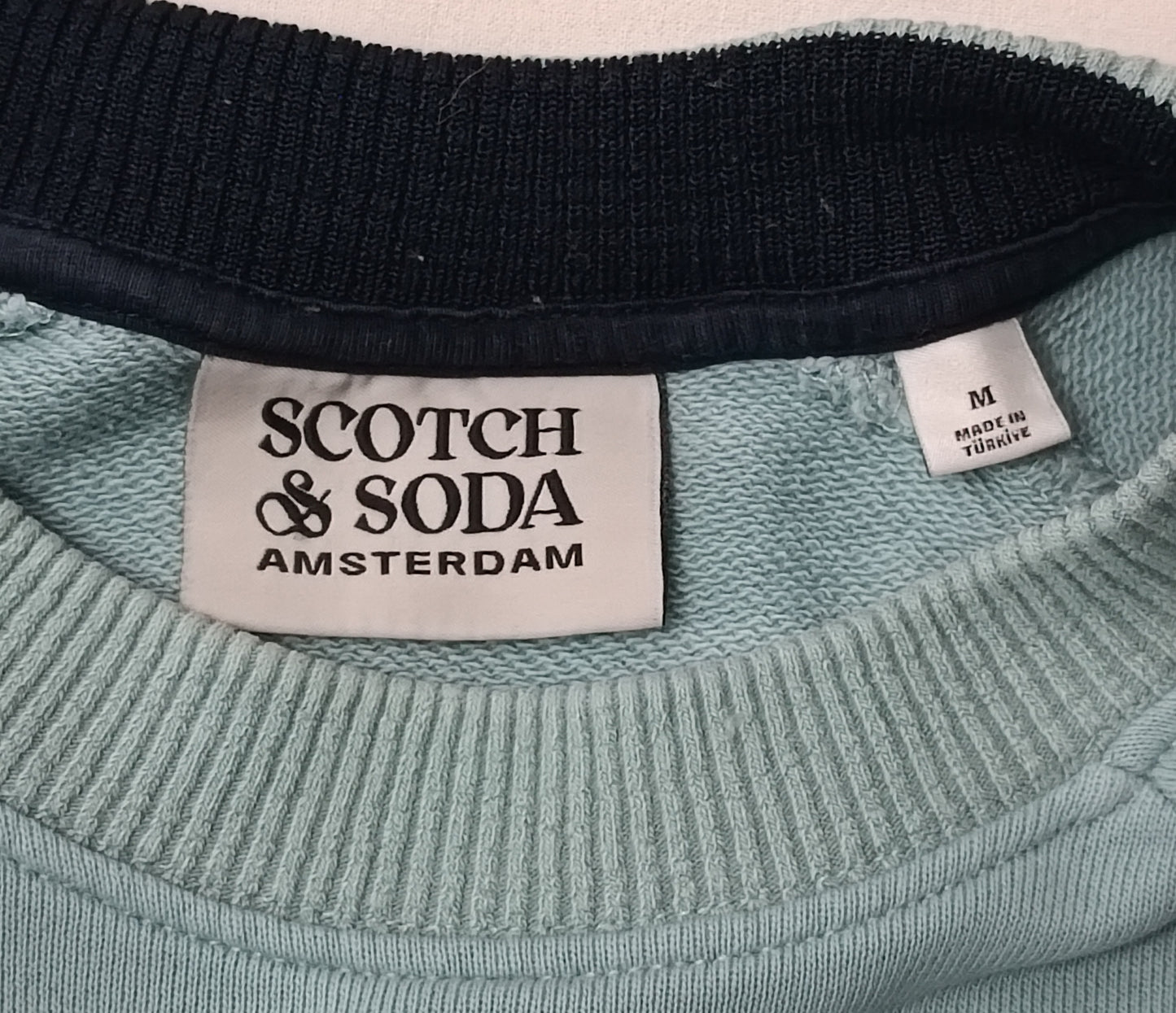 (M) Scotch & Soda Sweatshirt горнище
