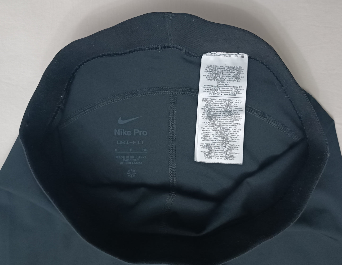 (ДАМСКО) (S) Nike PRO DRI-FIT Tights клин