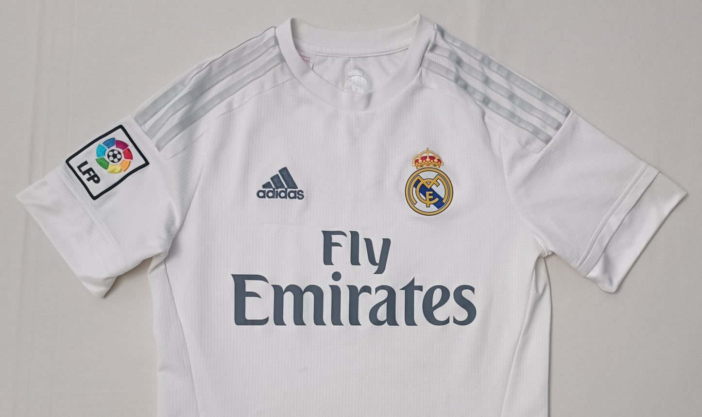 (ДЕТСКО) (Ръст 147-158см) Adidas Real Madrid Jersey тениска