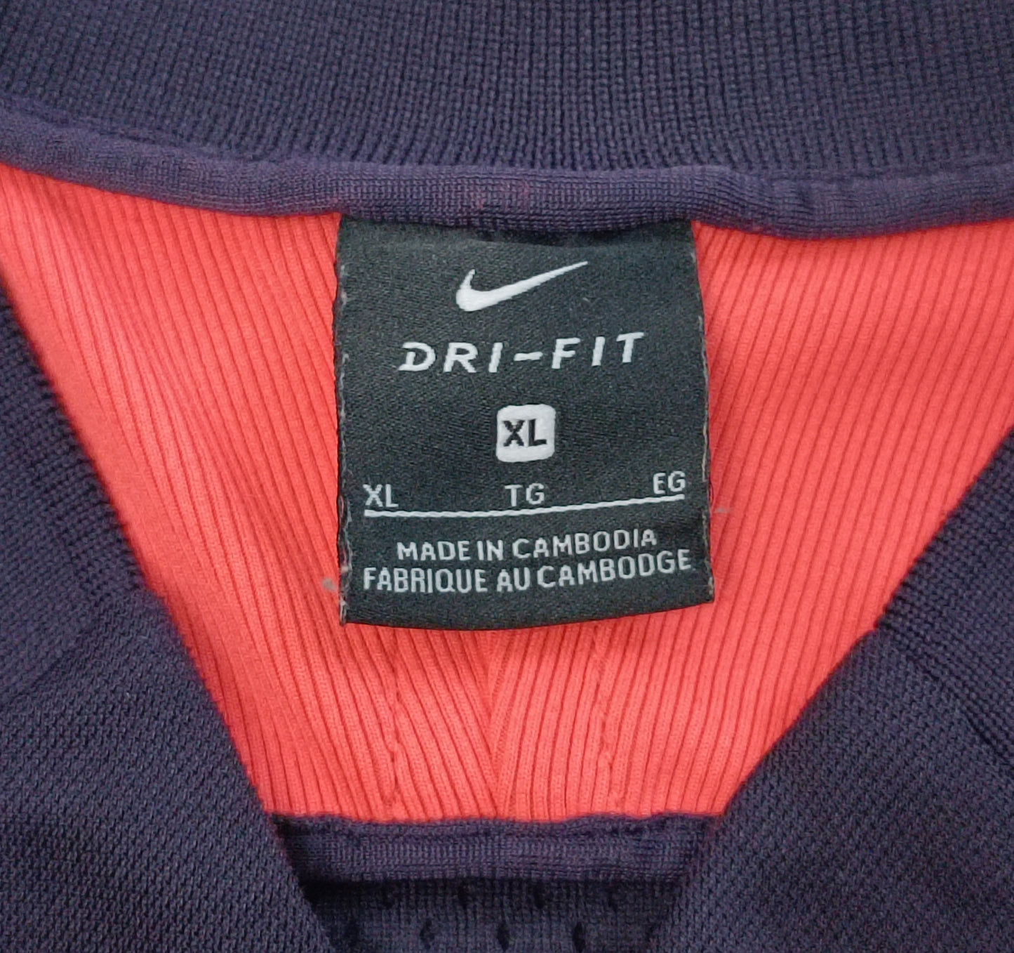(XL) Nike DRI-FIT Tennis Premier Jacket яке, горнище