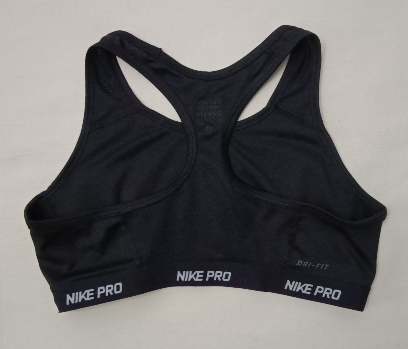 (ДЕТСКО) (Ръст 156-166см) Nike PRO DRI-FIT Bra бюстие
