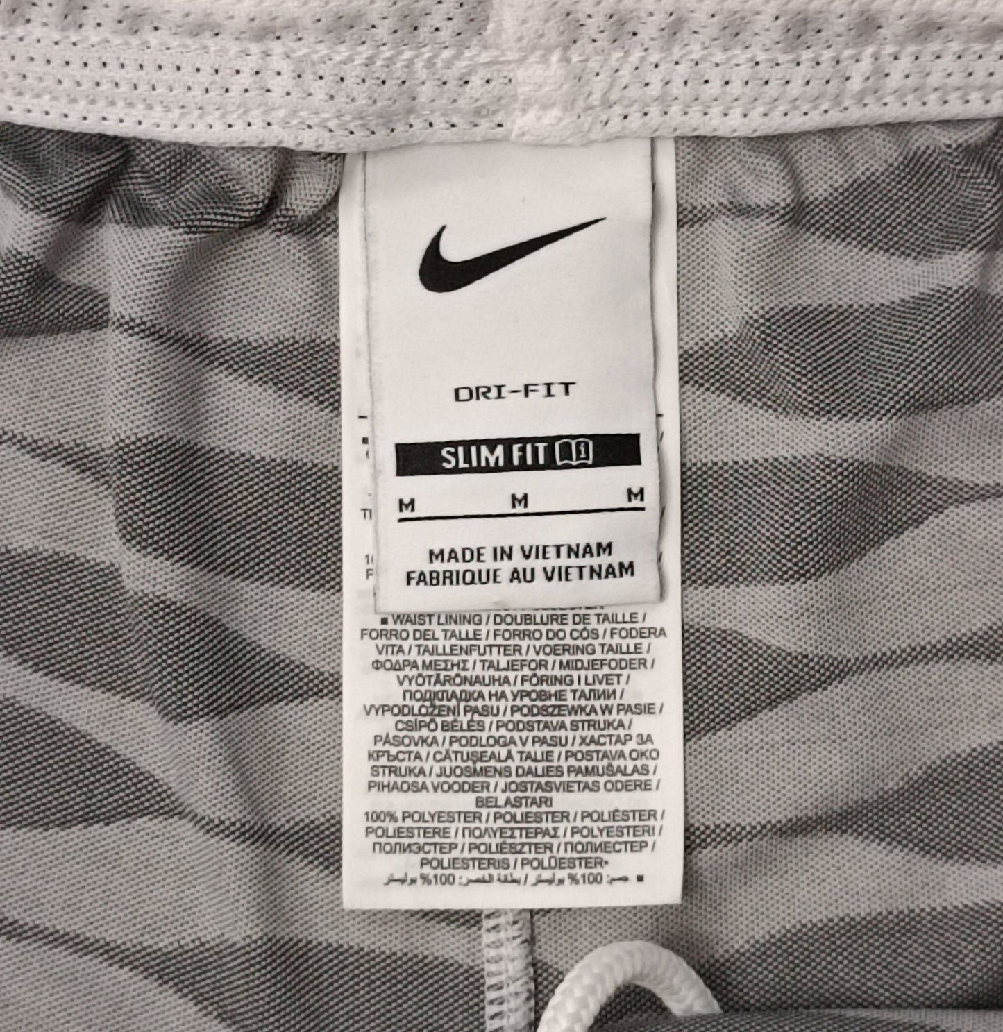 (M) Nike DRI-FIT Strike Shorts шорти