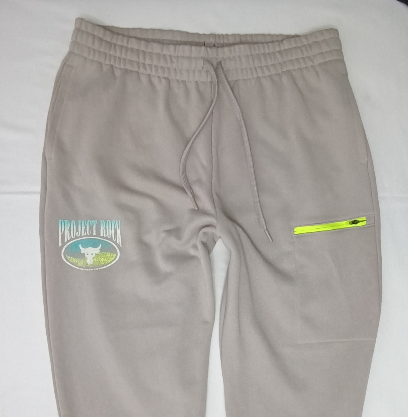 (L) Under Armour UA x The Rock Sweatpants долнище