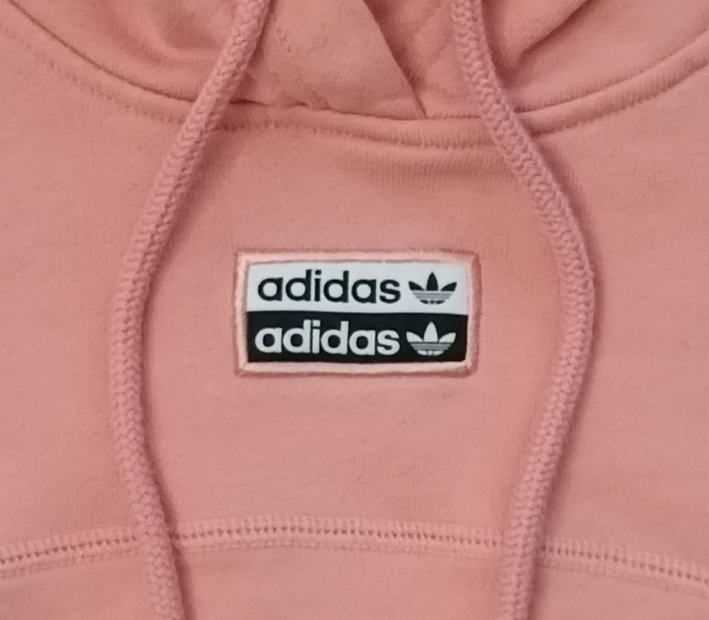 (ДАМСКО) (S) Adidas Originals Trefoil Cropped Sweatshirt горнище