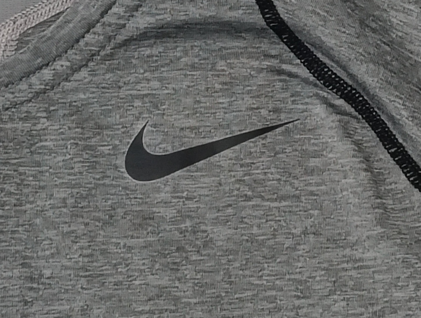 (M) Nike PRO DRI-FIT Long Sleeve Top блуза