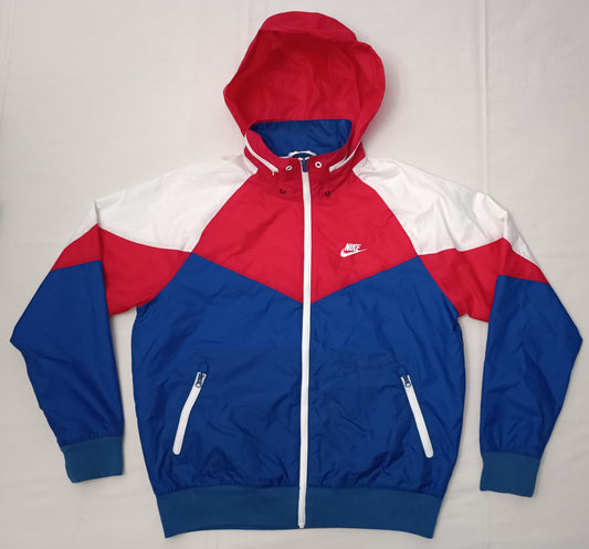 (S) Nike Sportswear Windrunner Woven Jacket яке