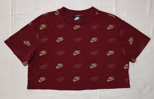 (ДАМСКО) (S) Nike Sportswear Cropped Tee тениска
