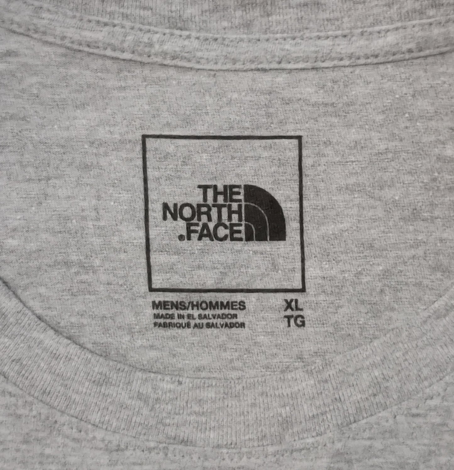 (XL) The North Face тениска