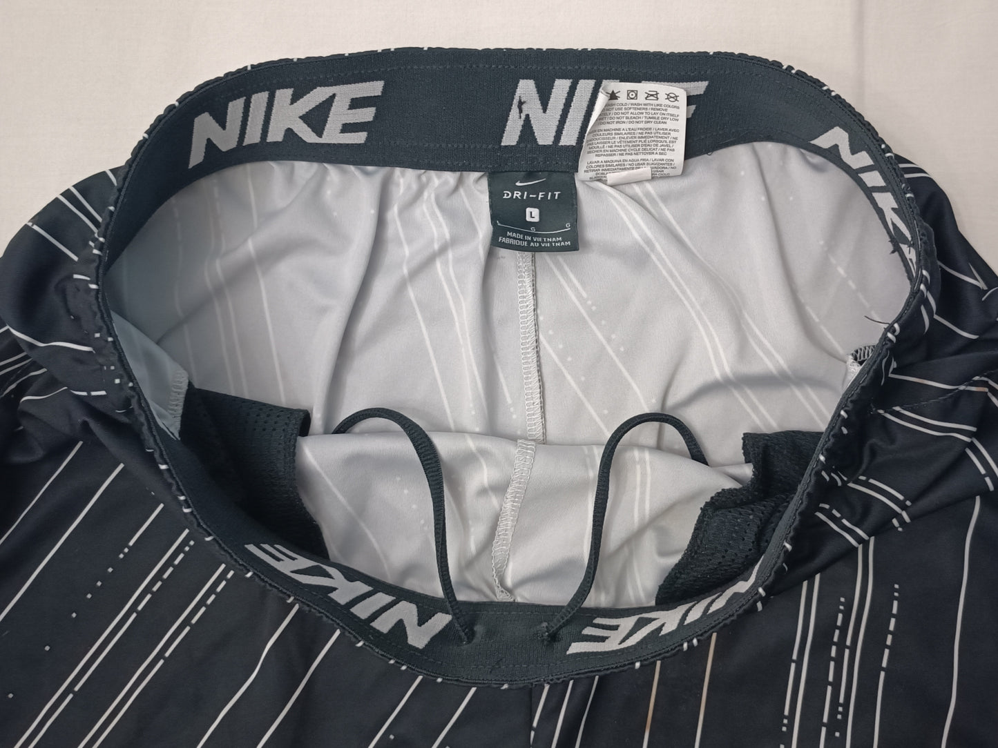 (L) Nike DRI-FIT Shorts шорти