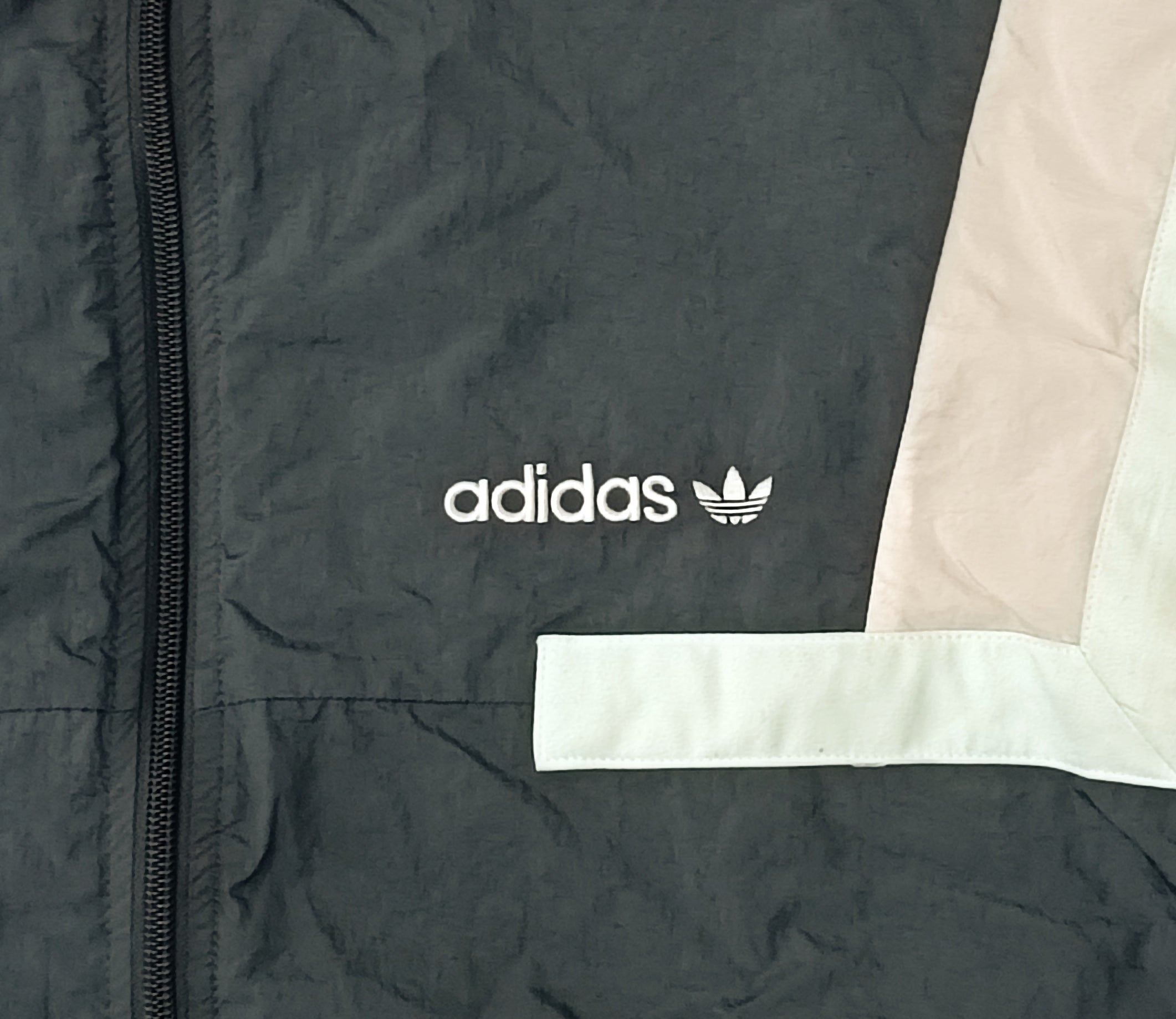 Adidas windbreaker sales br8